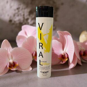 Celeb Luxury Viral Extreme Yellow Color Wash Shampoo 8.25 oz
